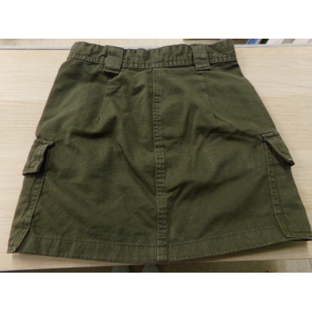 FAlda militar Bersha talla 10-12 años. Segunda mano