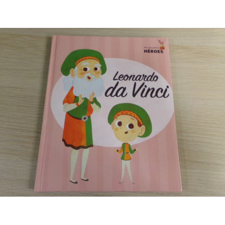 Leonardo da Vinci . Segunda mano