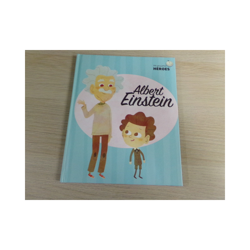 Albert Einstein. Segunda mano