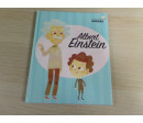 Albert Einstein. Segunda mano
