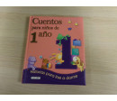 Cuentos para niños de 1 año. Segunda mano