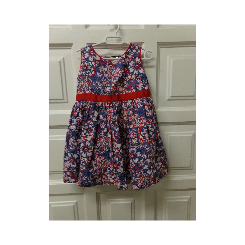 Vestido Tartaleta talla 2 años. Segunda mano