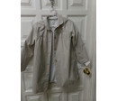 Gabardina Gocco talla 9-10 años. Segunda mano
