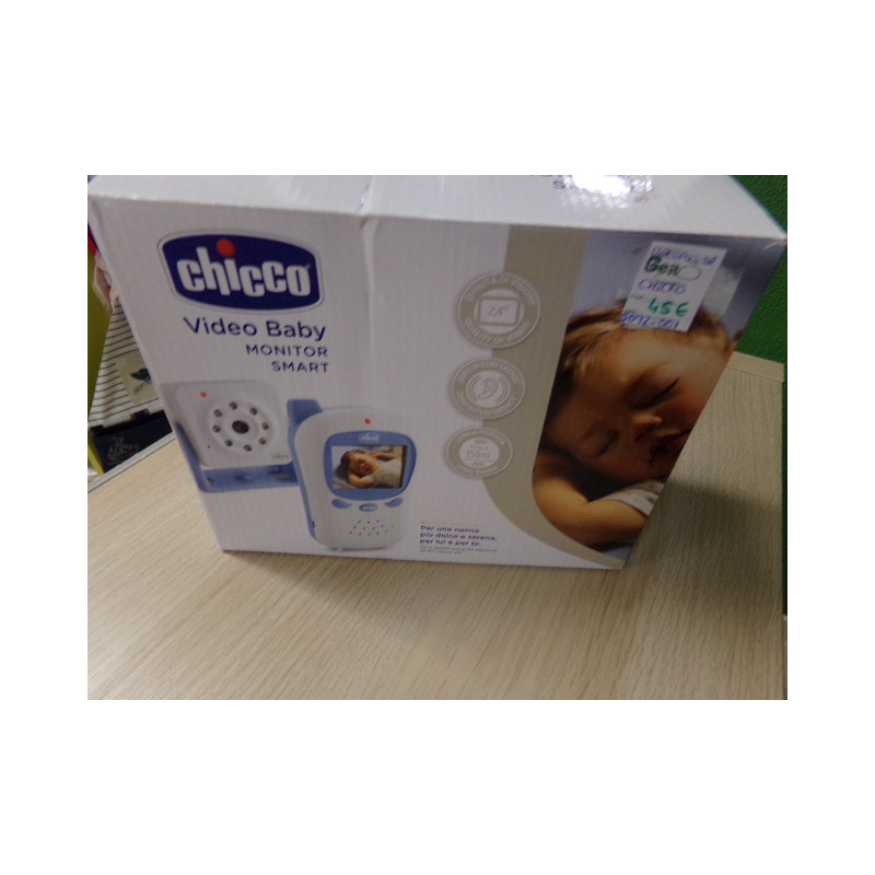 Videomonitor Chicco. Segunda mano