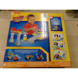 Garaje Axle Megablocks. Blaze. Segunda mano