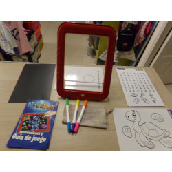 Pizarra mágica. Segunda mano