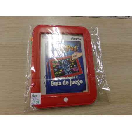 Pizarra mágica. Segunda mano