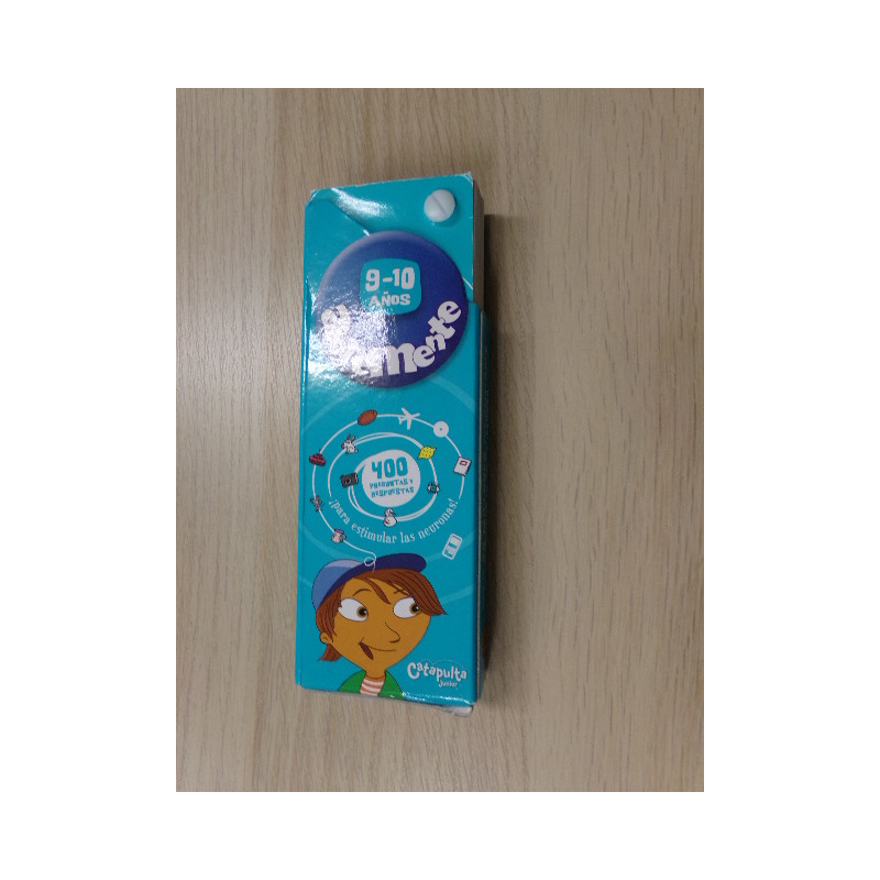 Abremente 9-10 años. Segunda mano