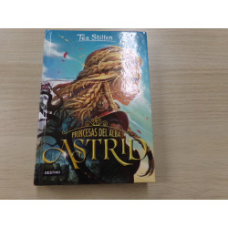 Princesas del alba. Tea Stilton. Segund amano