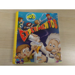 103 Experimentos. Segunda mano