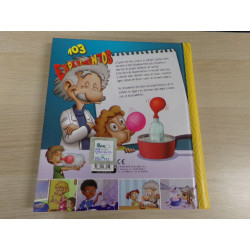 103 Experimentos. Segunda mano