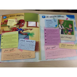 103 Experimentos. Segunda mano