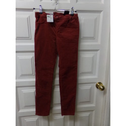 Leggins de pana talla 9- 10 años. Segunda mano