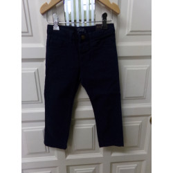 Pantalón azul marino Mayoral talla 3 años. A estrenar