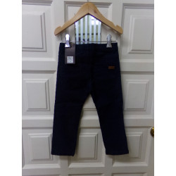 Pantalón azul marino Mayoral talla 3 años. A estrenar