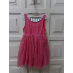 Vestido Sfera talla 4-5 años. Segunda mano