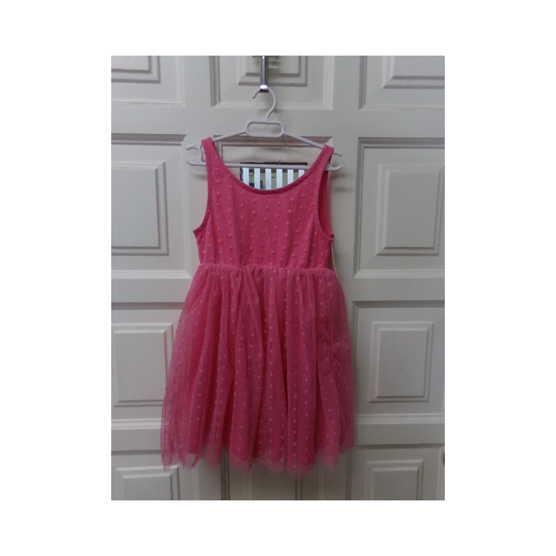 Vestido Sfera talla 4-5 años. Segunda mano