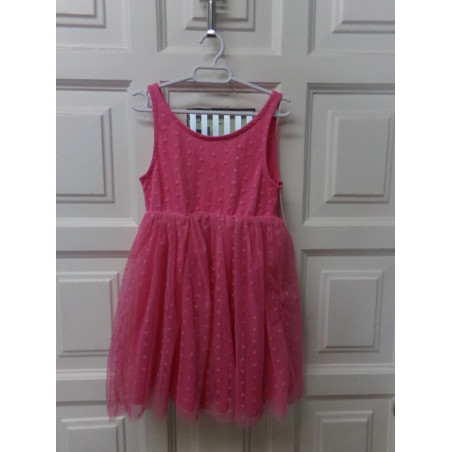 Vestido Sfera talla 4-5 años. Segunda mano