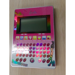Tablet de Barbie. Segunda mano