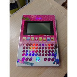 Tablet de Barbie. Segunda mano
