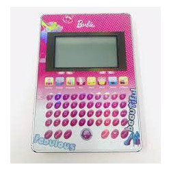 Tablet de Barbie. Segunda mano