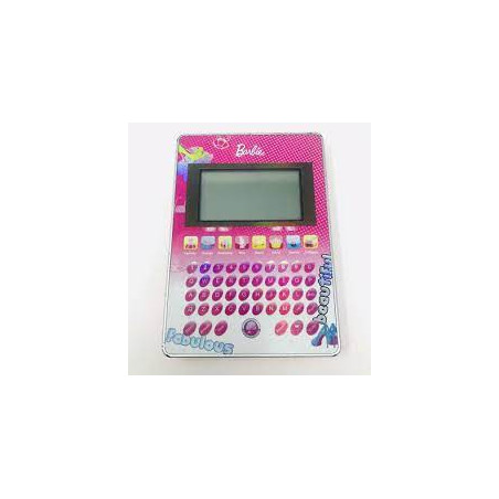 Tablet de Barbie. Segunda mano