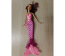 Barbie sirena. Segunda mano