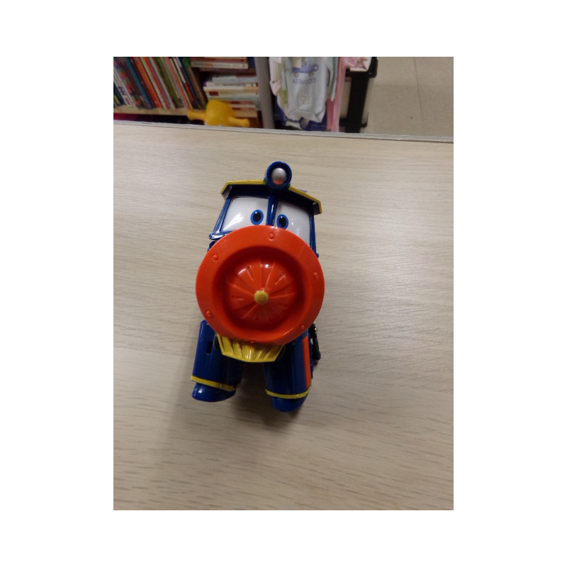 Robotrain transformer. Segunda mano