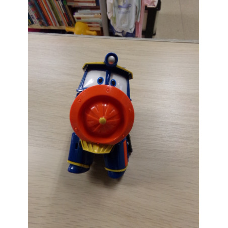 Robotrain transformer. Segunda mano