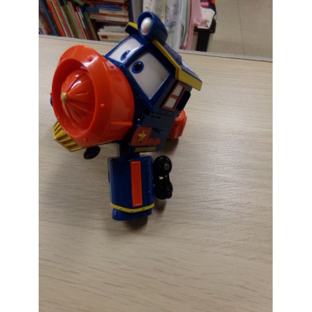 Robotrain transformer. Segunda mano