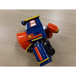 Robotrain transformer. Segunda mano