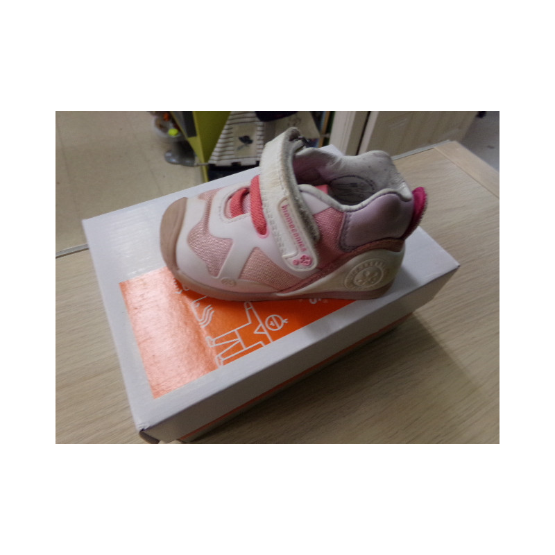 Tenis N 18 Biomecanics. Segunda mano