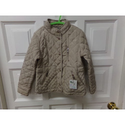 Parka Zara talla 6 años. Segunda mano