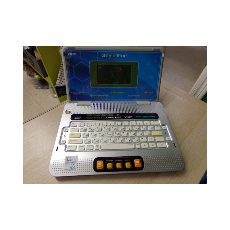 Ordenador Genio Start. Segunda mano
