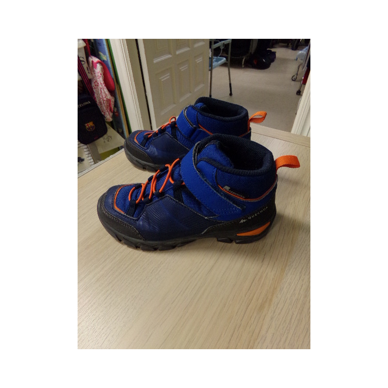 Quechua N 31. Segunda mano