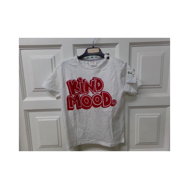 Camiseta Zara talla 3-4 años. Segunda mano