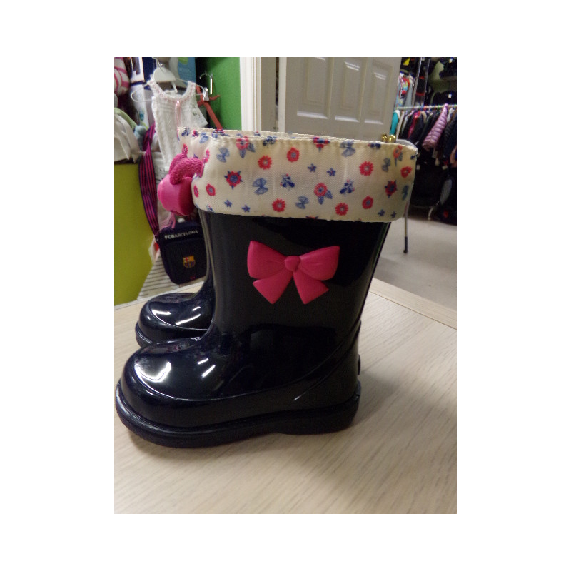 Botas de agua N 23 IGOR. Segunda mano