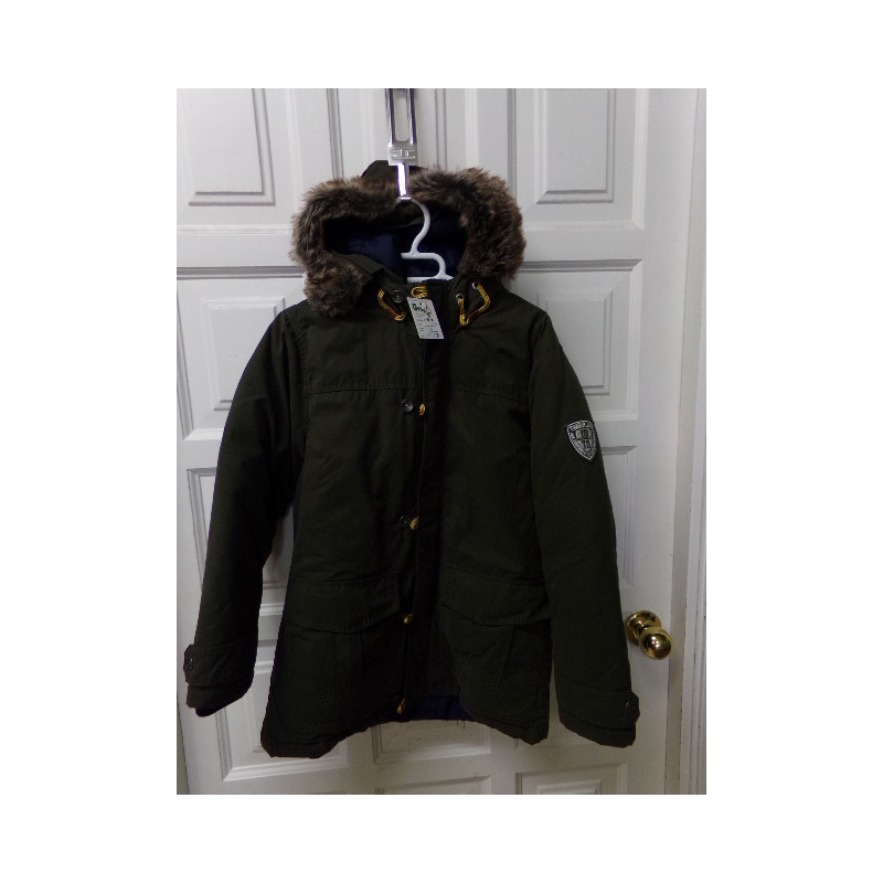 Chaquetón imberland talla 10 años. Segunda mano