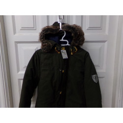 Chaquetón imberland talla 10 años. Segunda mano