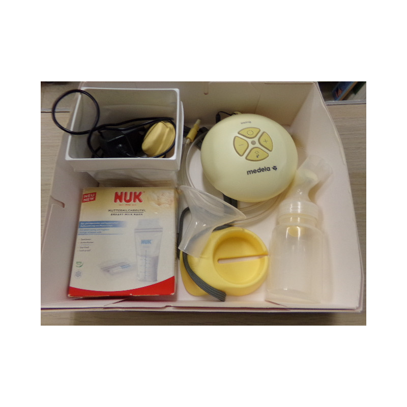 SSacaleches Medela Swing. Segunda mano