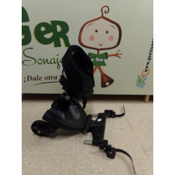 Plataforma para carrito MS. Segunda mano