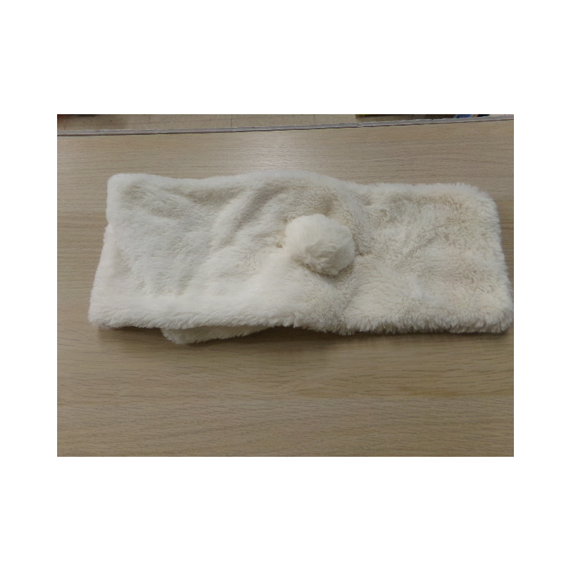 Cuello de pelito. Segunda mano