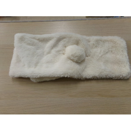 Cuello de pelito. Segunda mano