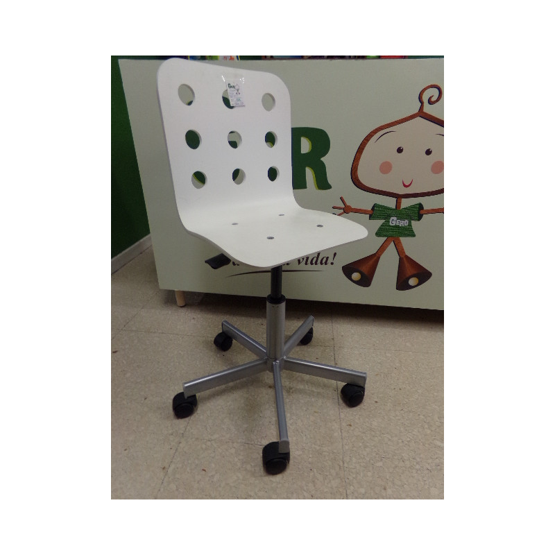 Silla escritorio. Segunda mano