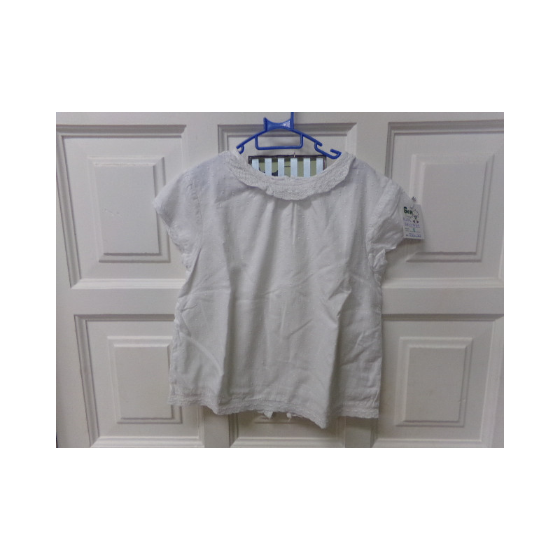 Blusa Gocco talla 5-6 años. Segunda mano