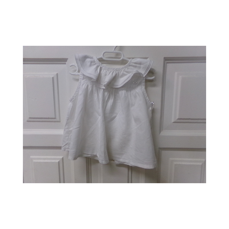 Blusa Micanesu talla 18 meses. Segunda mano