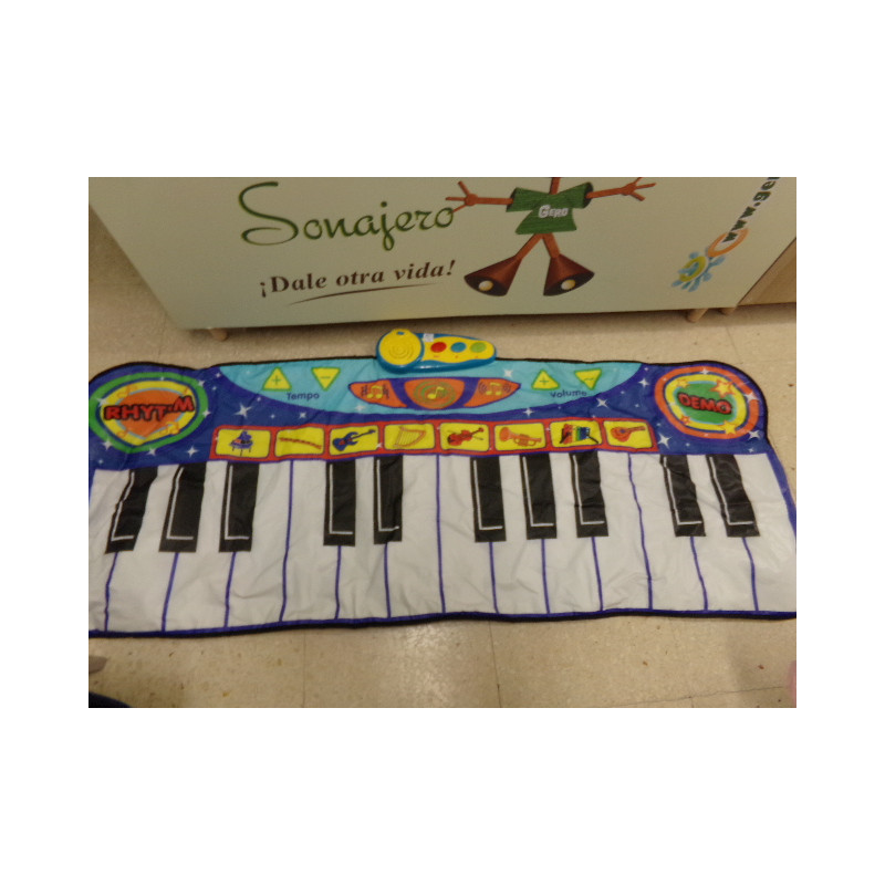 Manta piano Winfun. Segunda mano