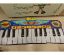 Manta piano Winfun. Segunda mano