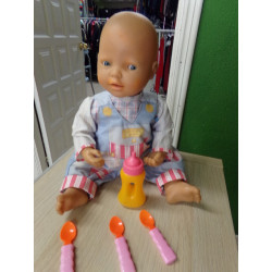 Muñeco que habla. Segunda mano