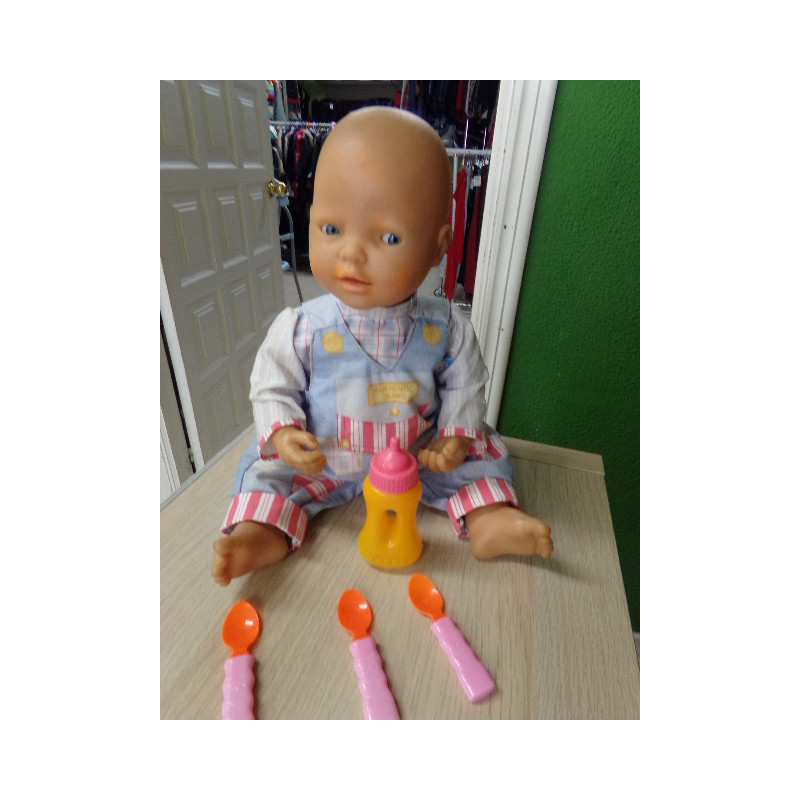 Muñeco que habla. Segunda mano